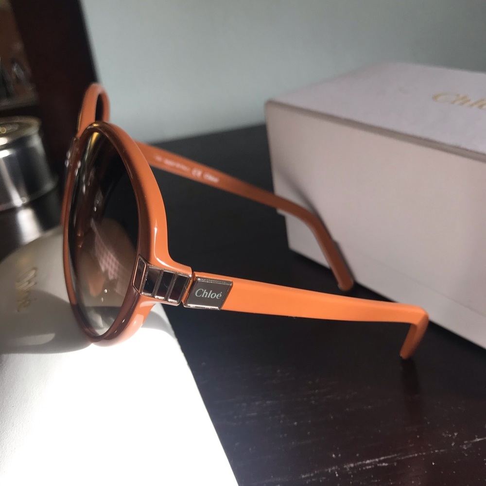Chloe sunglasses